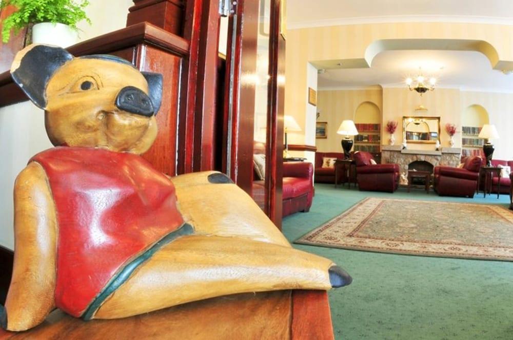 Stafford Hotel Saint Helier Jersey Esterno foto