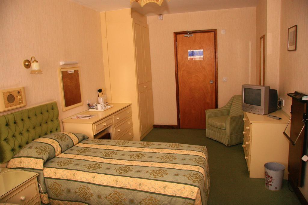 Stafford Hotel Saint Helier Jersey Esterno foto