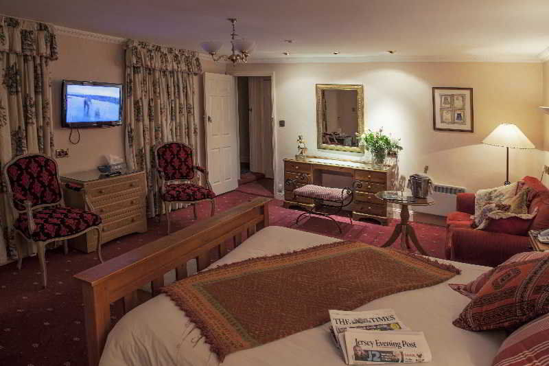 Stafford Hotel Saint Helier Jersey Esterno foto