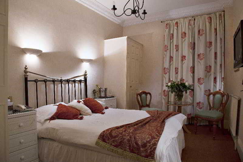 Stafford Hotel Saint Helier Jersey Esterno foto