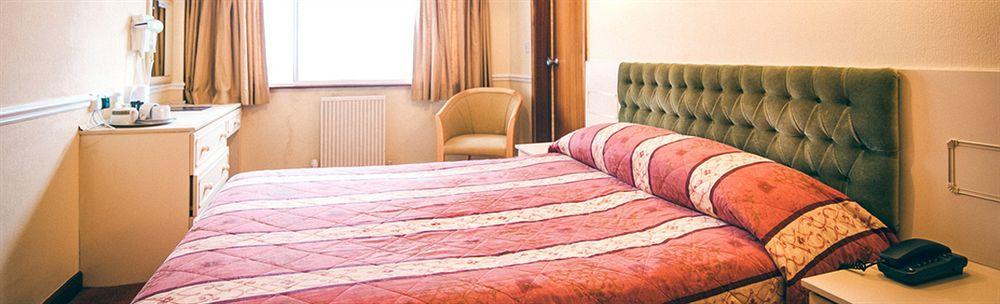 Stafford Hotel Saint Helier Jersey Esterno foto