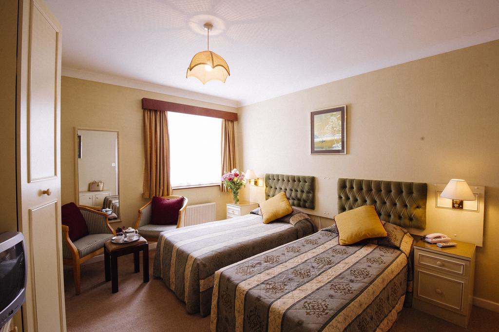 Stafford Hotel Saint Helier Jersey Esterno foto