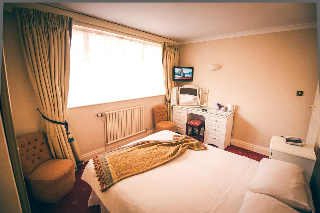 Stafford Hotel Saint Helier Jersey Esterno foto