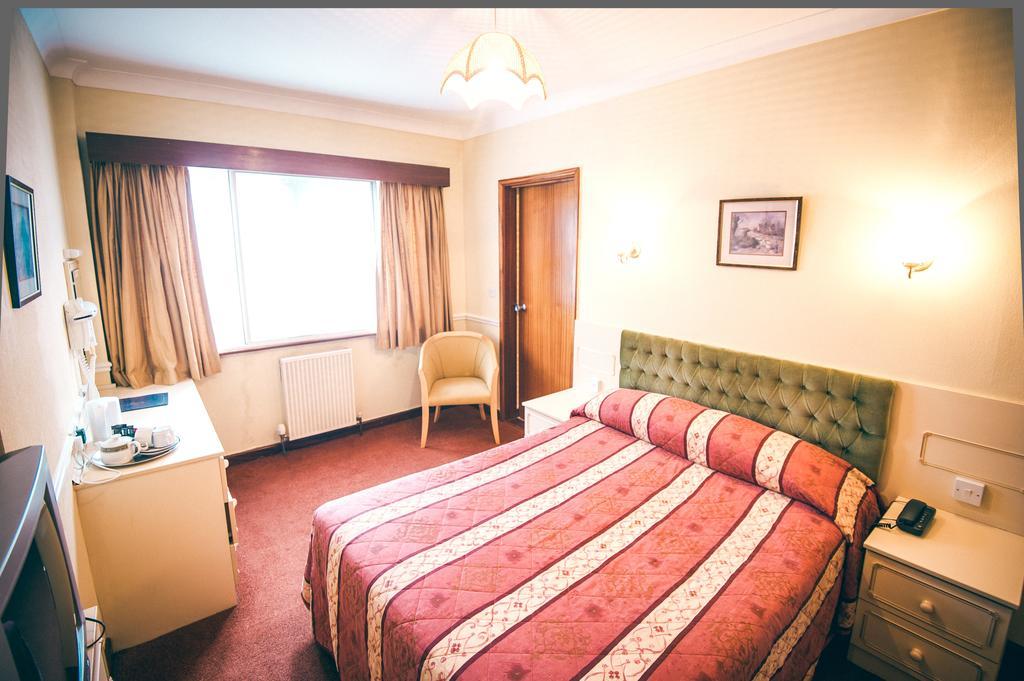 Stafford Hotel Saint Helier Jersey Esterno foto