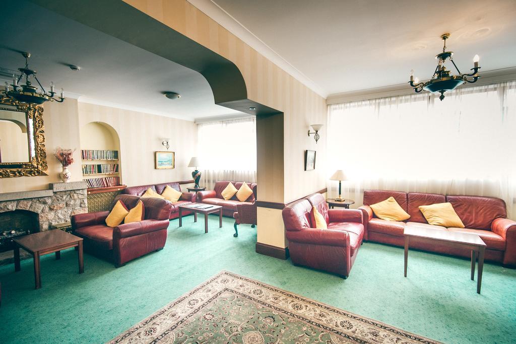 Stafford Hotel Saint Helier Jersey Esterno foto