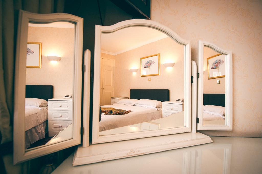 Stafford Hotel Saint Helier Jersey Esterno foto