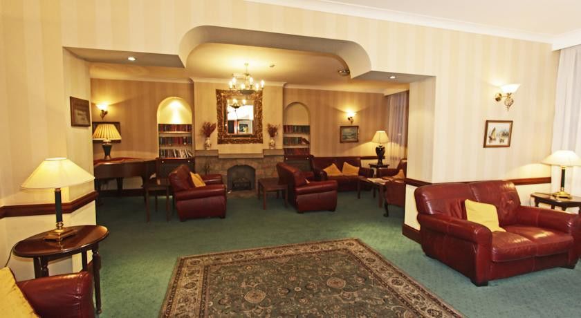Stafford Hotel Saint Helier Jersey Esterno foto