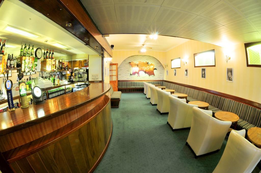 Stafford Hotel Saint Helier Jersey Esterno foto