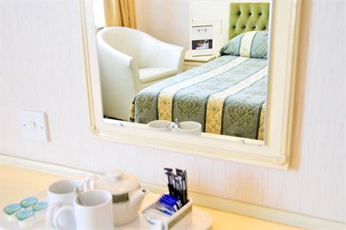 Stafford Hotel Saint Helier Jersey Esterno foto