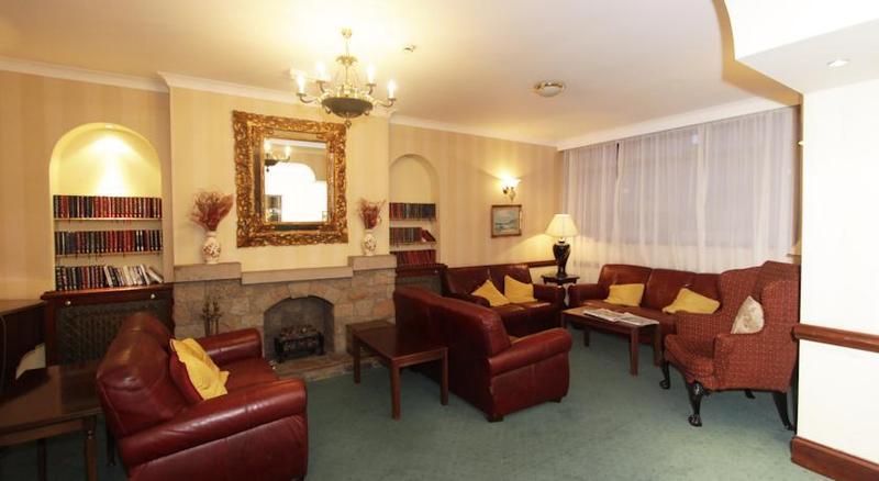 Stafford Hotel Saint Helier Jersey Esterno foto