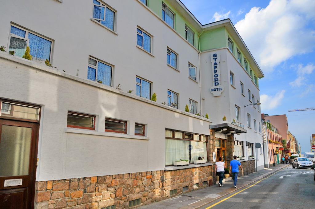 Stafford Hotel Saint Helier Jersey Esterno foto