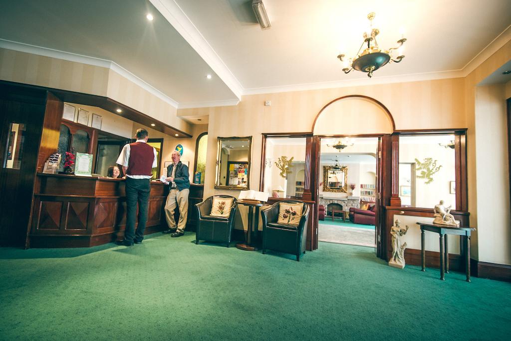 Stafford Hotel Saint Helier Jersey Esterno foto