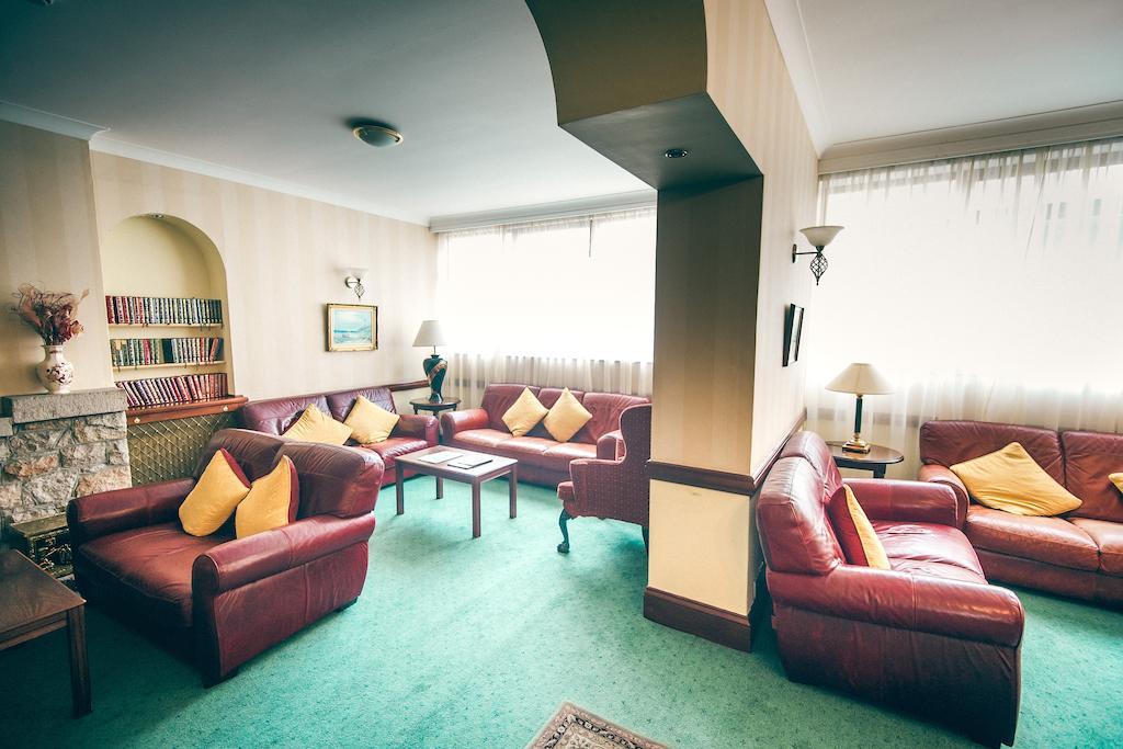 Stafford Hotel Saint Helier Jersey Esterno foto
